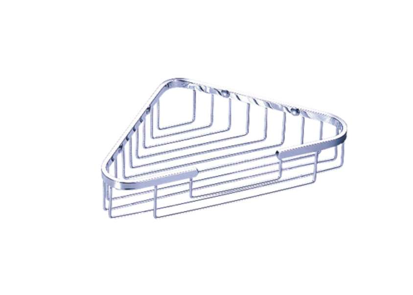 CS2513FR Stainless Steel Corner Rack   L200 x D200 x H50mm